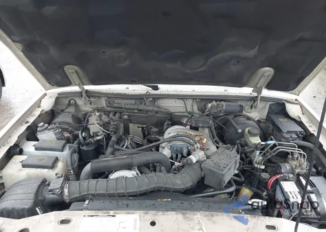 2001 Ford Ranger Edge/Xl/Xlt from USA, damaged, VIN 1FTYR14UX1PA76457